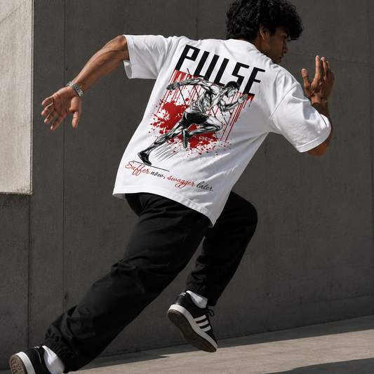 PULSE OVERSIZED TSHIRT