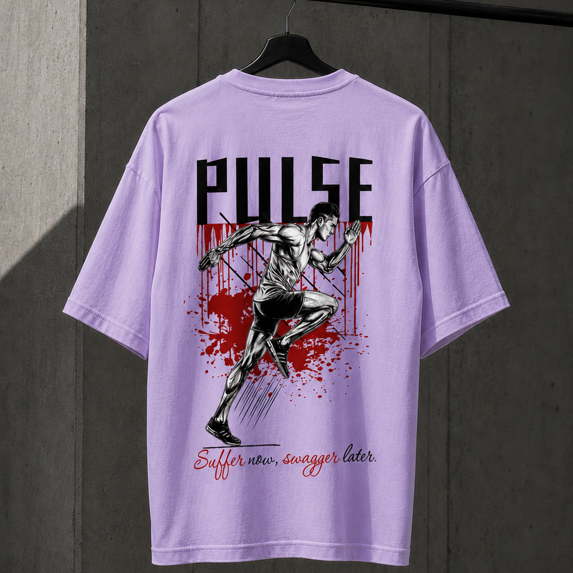 PULSE OVERSIZED TSHIRT