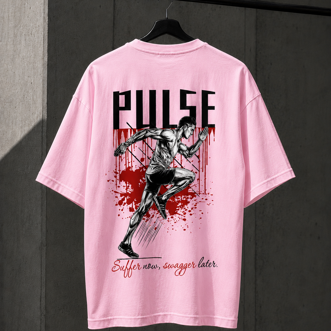 PULSE OVERSIZED TSHIRT